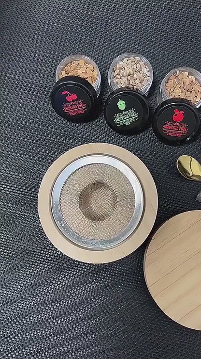 Kokteyl Tütsüleme Talaşı